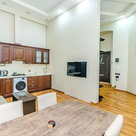 City Center Apartment Baku Extérieur photo