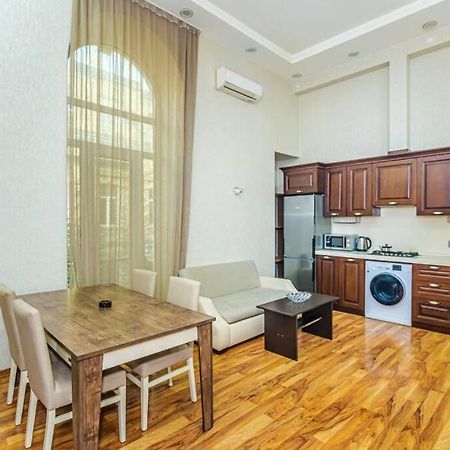 City Center Apartment Baku Extérieur photo