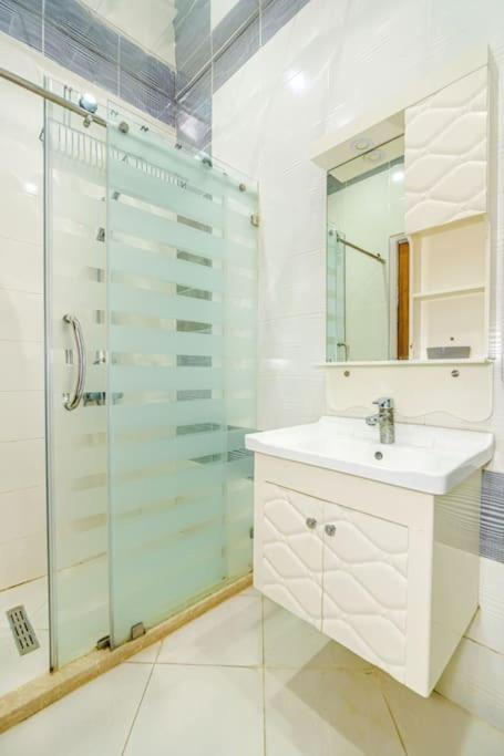 City Center Apartment Baku Extérieur photo