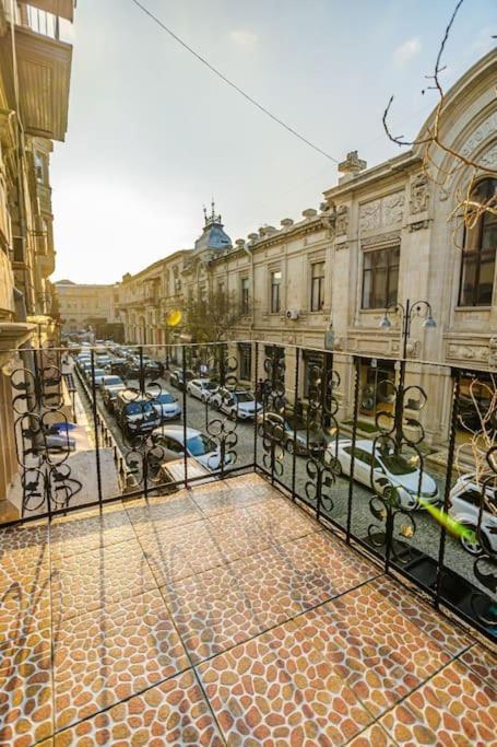 City Center Apartment Baku Extérieur photo