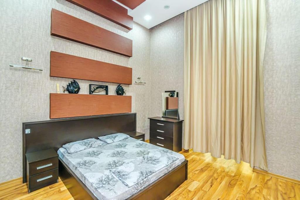 City Center Apartment Baku Extérieur photo