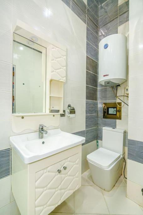 City Center Apartment Baku Extérieur photo