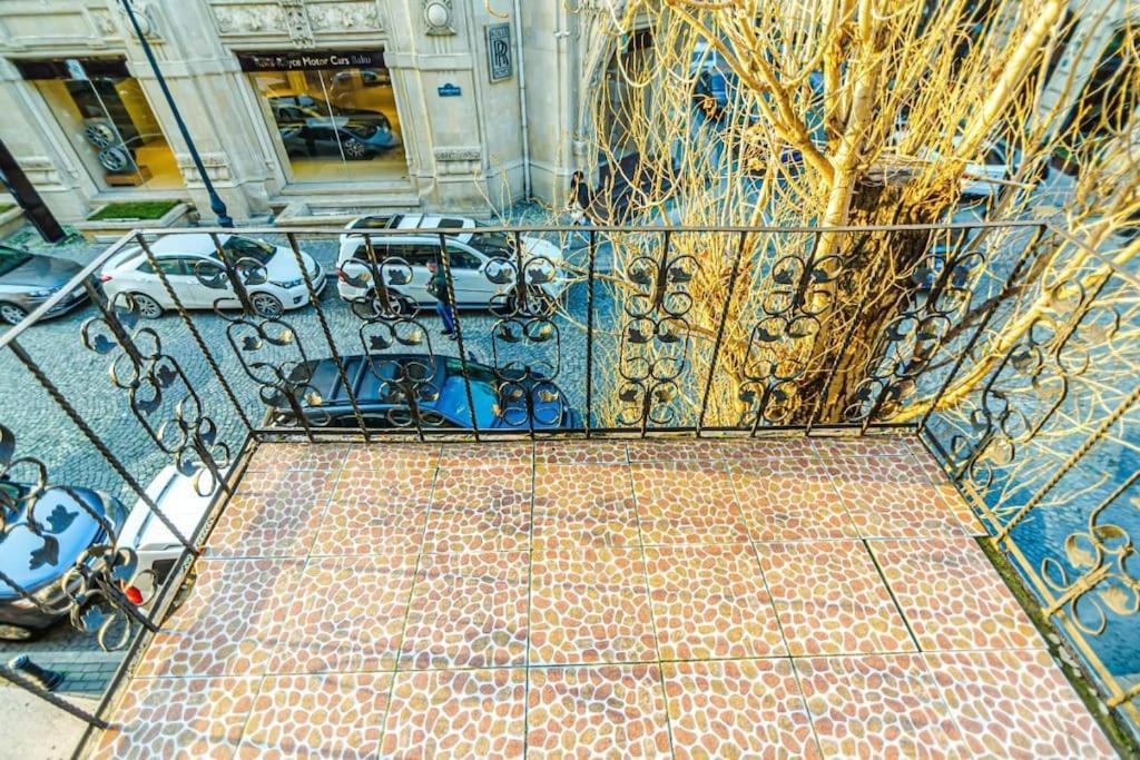 City Center Apartment Baku Extérieur photo